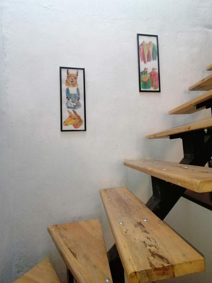 Asiriq Wasi Guest House Cuzco Eksteriør bilde