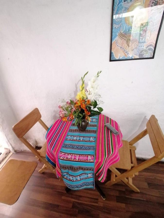 Asiriq Wasi Guest House Cuzco Eksteriør bilde