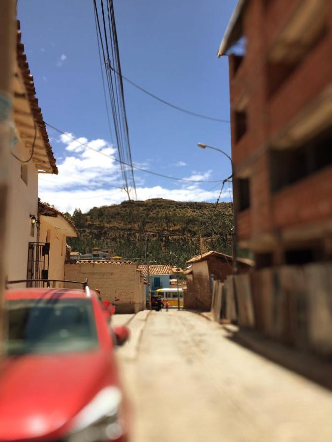 Asiriq Wasi Guest House Cuzco Eksteriør bilde