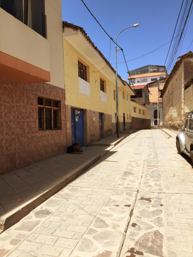 Asiriq Wasi Guest House Cuzco Eksteriør bilde